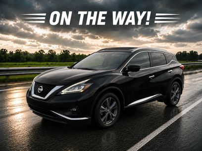 Used 2020 Nissan Murano Platinum