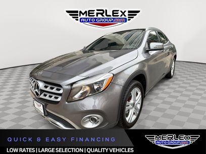 Used 2019 Mercedes-Benz GLA 250 4MATIC