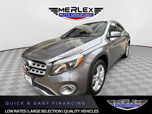 Used 2019 Mercedes-Benz GLA 250 4MATIC image 1