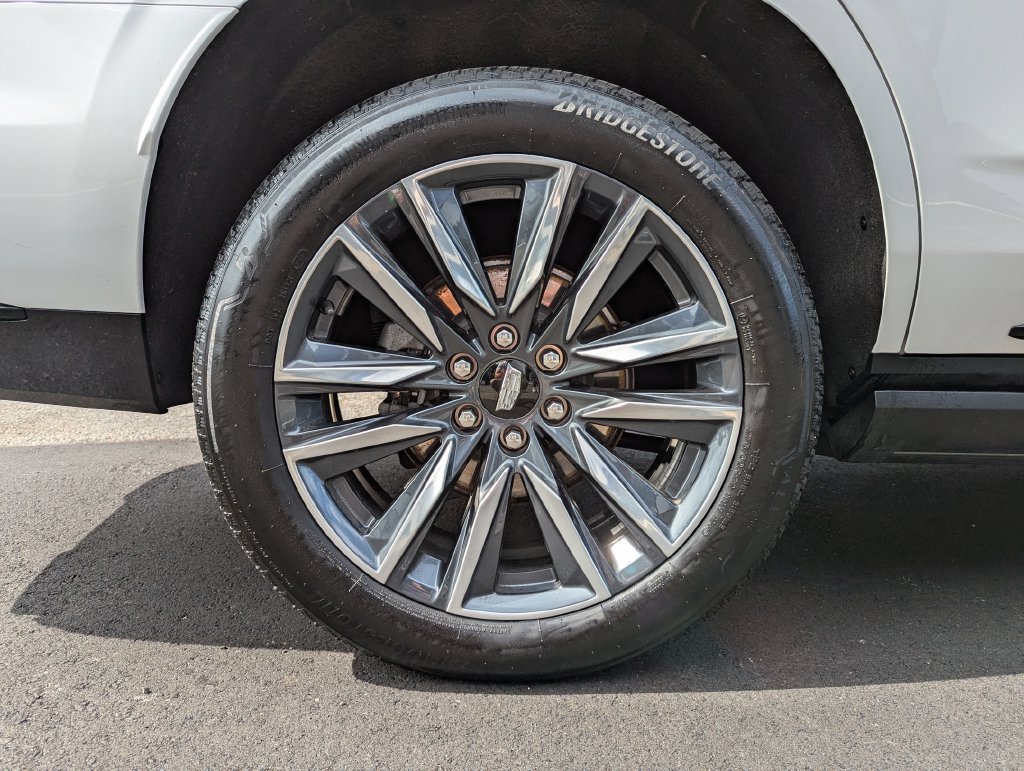 Used 2021 Cadillac Escalade Sport w/ Driver Assist Tech Package AWD/4WD image 61