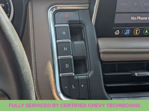 Used 2021 Chevrolet Tahoe High Country image 22