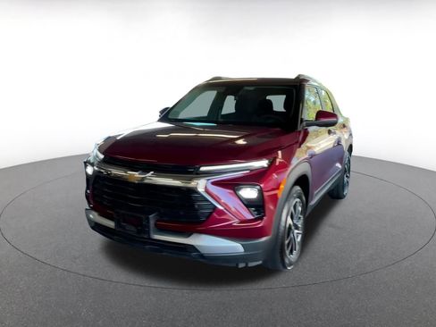 Used 2024 Chevrolet TrailBlazer LT w/ Driver Confidence Package image 12