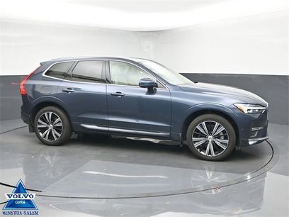 Used 2023 Volvo XC60 B6 Ultimate w/ Climate Package