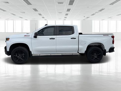 Used 2021 Chevrolet Silverado 1500 Custom Trail Boss image 6