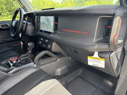 New 2026 Ford Bronco Raptor AWD/4WD image 26