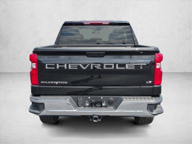 Used 2026 Chevrolet Silverado 1500 LT RWD image 6