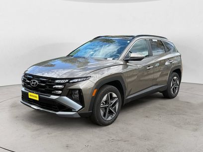 Used 2025 Hyundai Tucson SEL