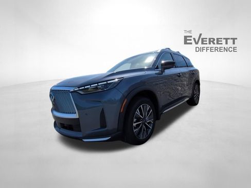 Used 2026 INFINITI QX60 Luxe w/ Cargo Package image 8