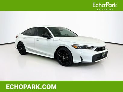 Used 2026 Honda Civic Sport
