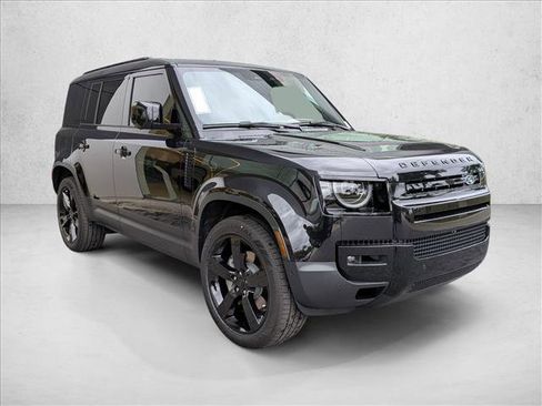 New 2026 Land Rover Defender 110 S image 6