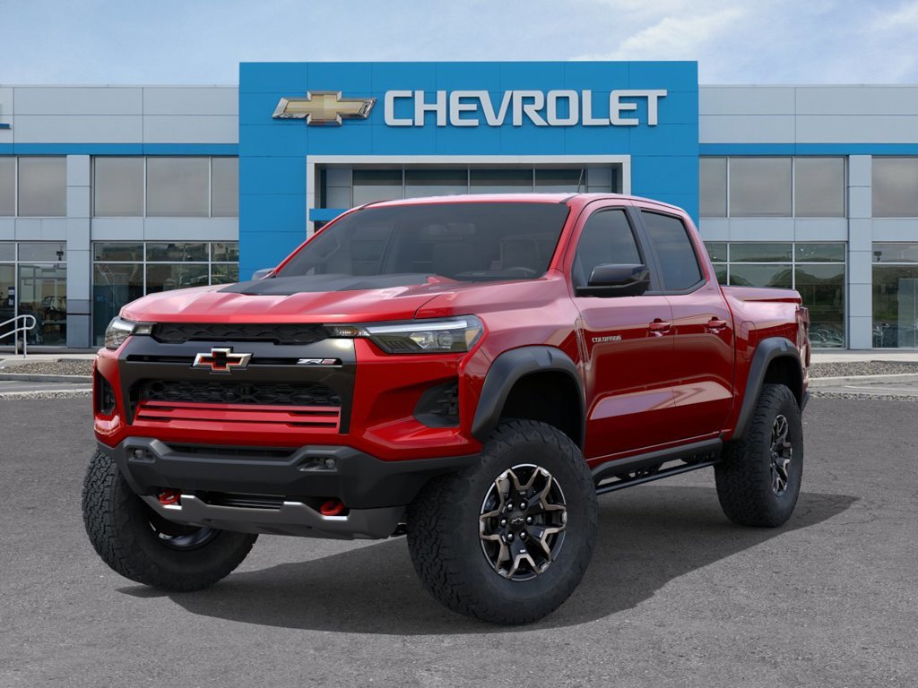 New 2026 Chevrolet Colorado ZR2 w/ Technology Package AWD/4WD image 6