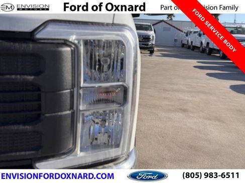New 2025 Ford F250 XL w/ XL Chrome Package image 8