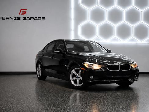 Used 2015 BMW 328i Sedan RWD image 1