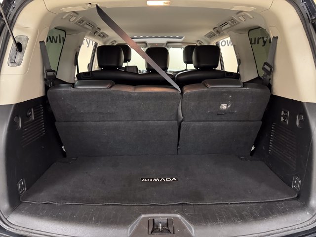 Used 2019 Nissan Armada SL w/ Premium Package RWD image 24
