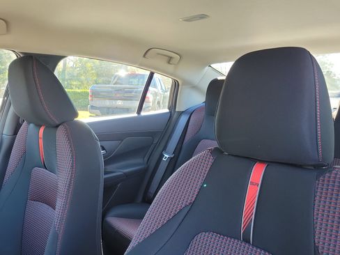 New 2026 Nissan Sentra SR w/ Floor Mat Package image 22