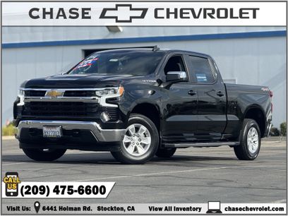 Certified 2024 Chevrolet Silverado 1500 LT w/ Protection Package