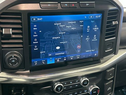 Used 2023 Ford F150 Lariat w/ Equipment Group 502A High image 24