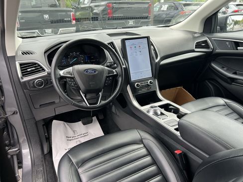 Used 2023 Ford Edge SEL AWD/4WD image 30