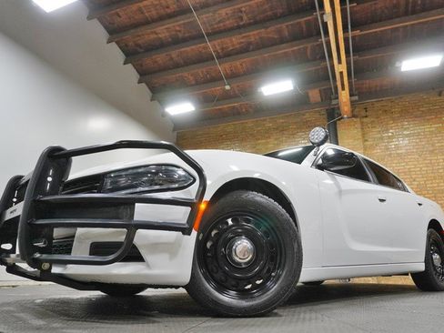 Used 2023 Dodge Charger Police w/ Fleet Safety Group AWD/4WD image 3