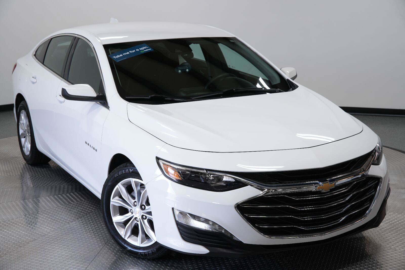Certified 2024 Chevrolet Malibu LT FWD image 49