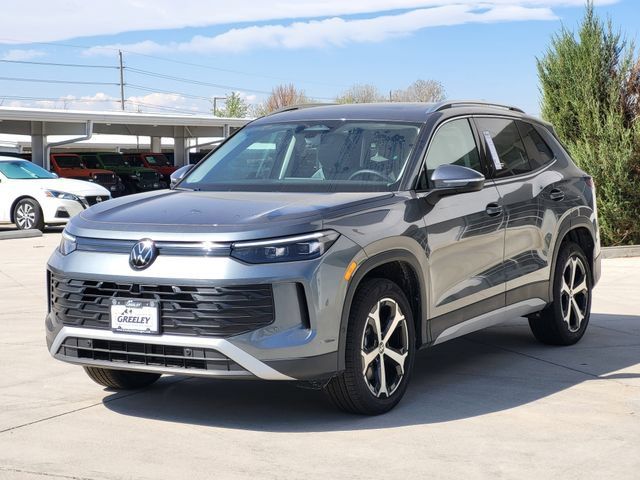 New 2026 Volkswagen Tiguan SE AWD/4WD image 4