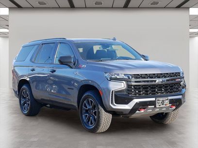 Used 2022 Chevrolet Tahoe Z71