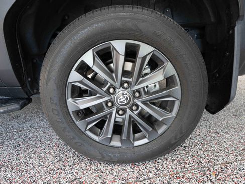 Used 2024 Toyota Land Cruiser w/ Premium Package AWD/4WD image 30