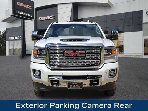Used 2019 GMC Sierra 3500 Denali w/ Duramax Plus Package AWD/4WD image 24