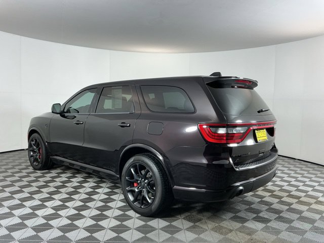 Used 2024 Dodge Durango SRT Hellcat w/ Black Package AWD/4WD image 7