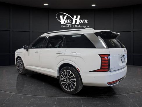 Certified 2026 Hyundai Palisade Calligraphy AWD/4WD image 4