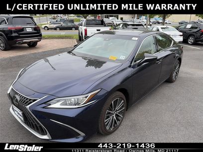 Used 2025 Lexus ES 350 w/ Premium Package