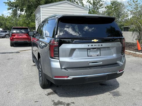 New 2026 Chevrolet Tahoe LS w/ LS Custom Edition RWD image 4