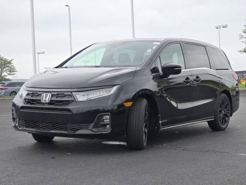 New 2026 Honda Odyssey Sport-L image 5