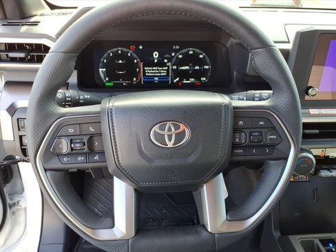 New 2026 Toyota 4Runner TRD Off-Road image 12