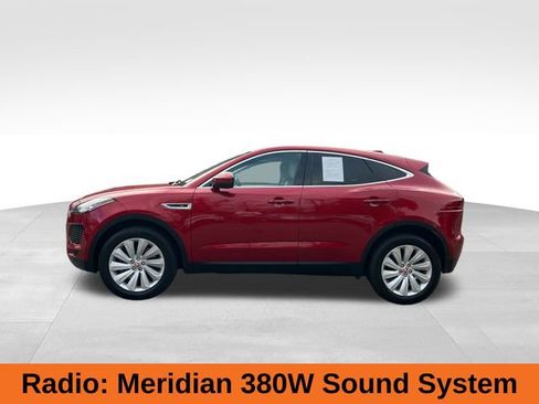 Used 2019 Jaguar E-PACE SE image 2