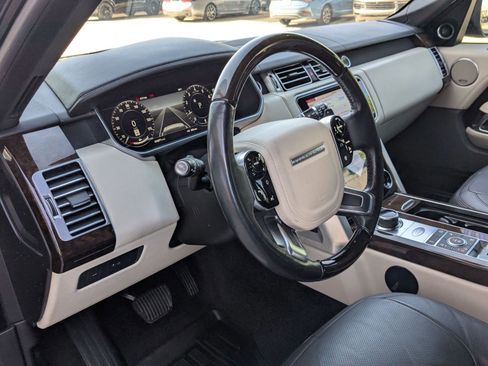 Used 2019 Land Rover Range Rover Long Wheelbase Supercharged image 4