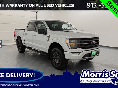 Used 2023 Ford F150 Tremor