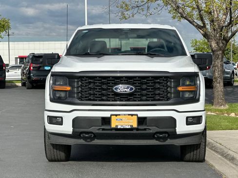 Certified 2024 Ford F150 STX AWD/4WD image 10