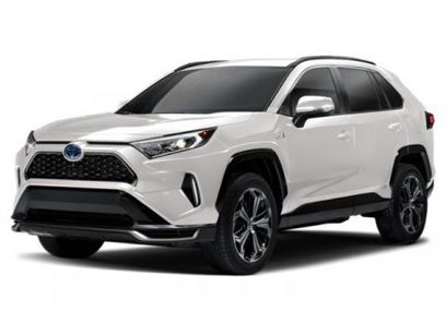 Used 2022 Toyota RAV4 XSE w/ Weather Package