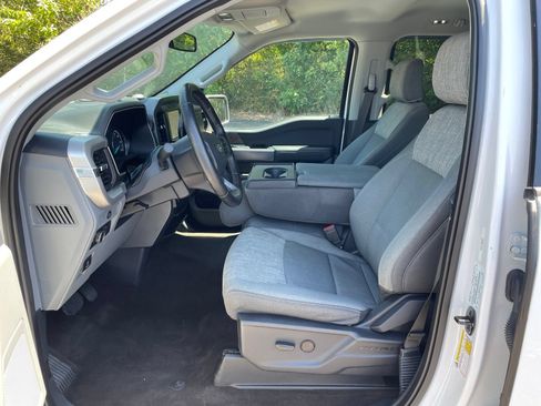 Used 2022 Ford F150 XLT w/ Equipment Group 301A Mid AWD/4WD image 14