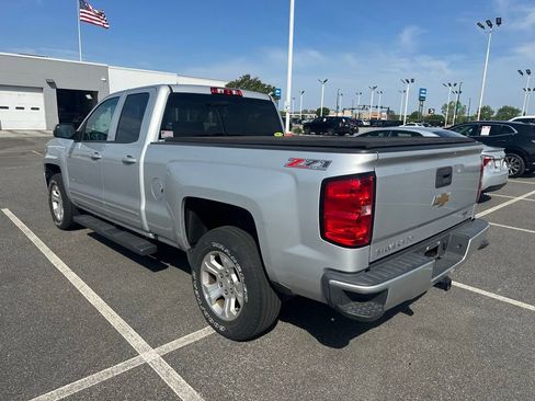 Used 2016 Chevrolet Silverado 1500 LT w/ All Star Edition image 3