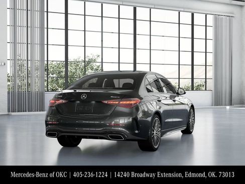 New 2026 Mercedes-Benz C 300 4MATIC Sedan image 23