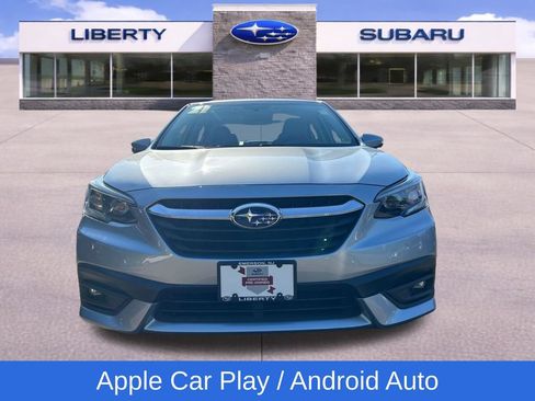 Certified 2021 Subaru Legacy Premium AWD/4WD image 10