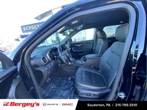 Certified 2024 Chevrolet Blazer Premier w/ Driver Confidence II Package image 23