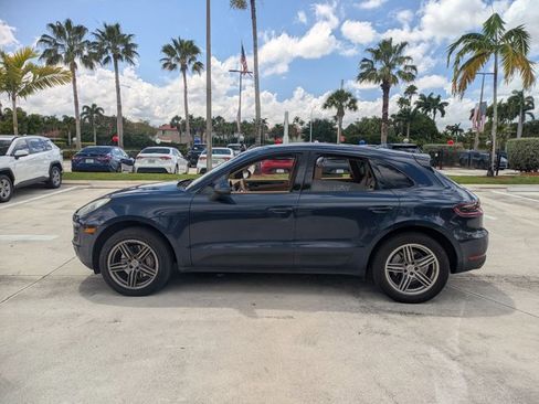 Used 2015 Porsche Macan S AWD/4WD image 8