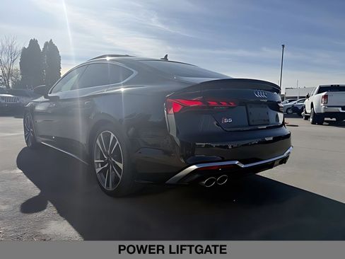 Certified 2023 Audi S5 Premium Plus w/ Premium Plus Package image 7