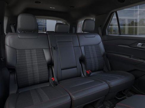 New 2026 Ford Explorer ST-Line w/ ST-Line Street Pack image 11