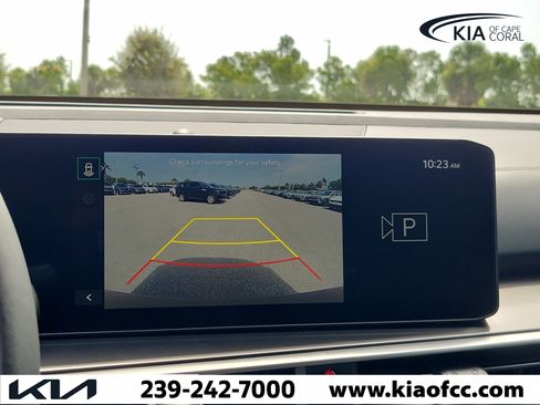 New 2026 Kia Sorento LX FWD image 24