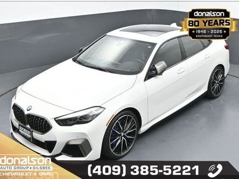 Used 2023 BMW M235i xDrive Gran Coupe w/ Premium Package AWD/4WD image 18