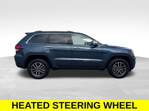 Used 2021 Jeep Grand Cherokee Limited image 7